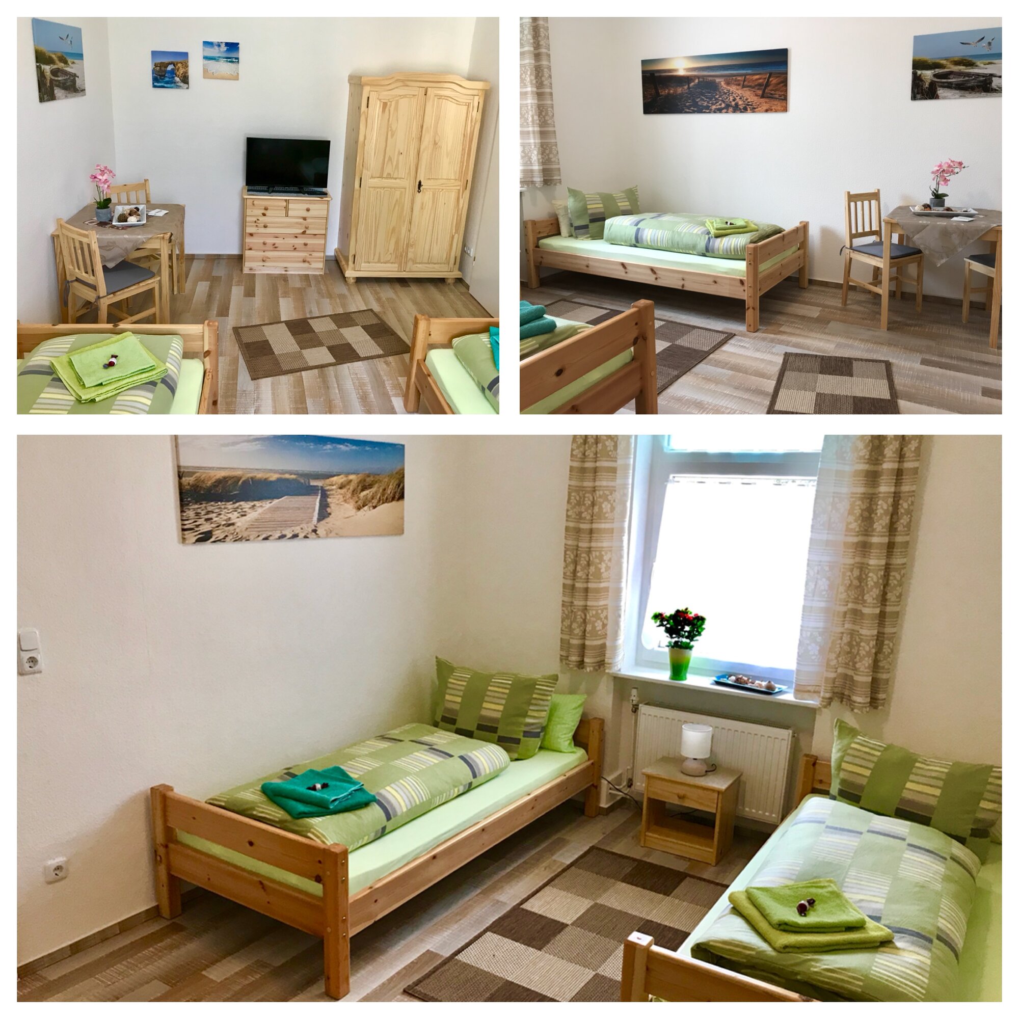 Abelia Pension und Ferienwohnungen Helmstedt, Alte Siedlung 3 in Helmstedt