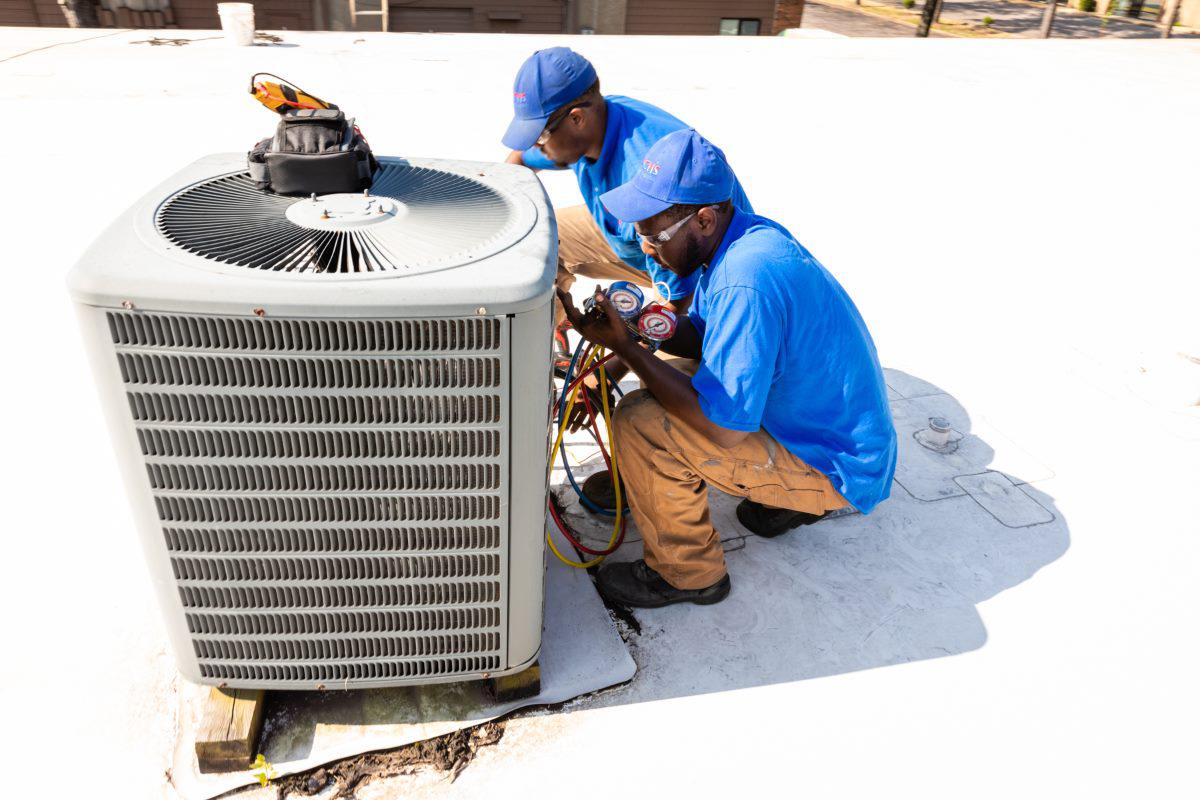 Warm weather is here! Call now for a AC repair!