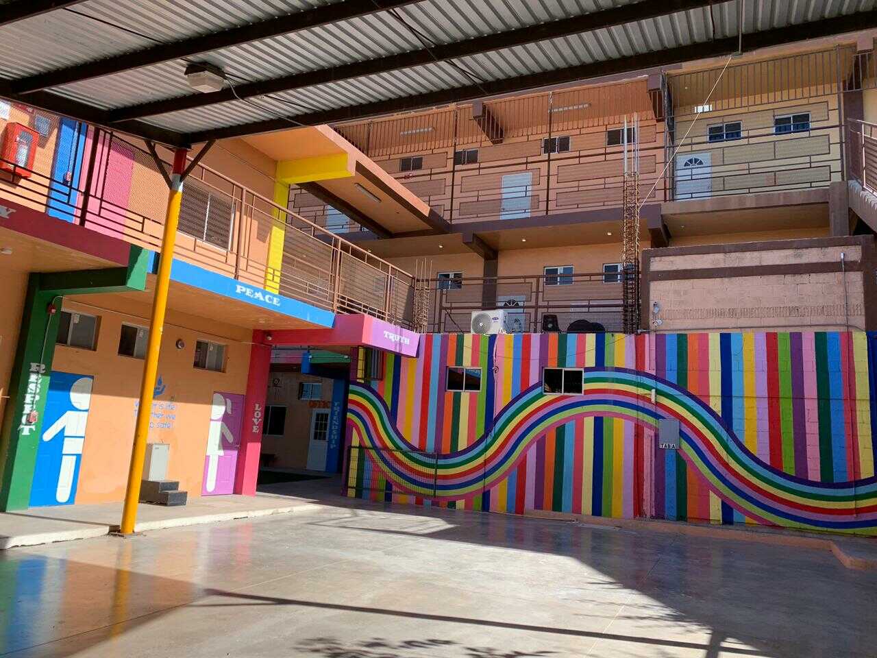 Liceo San Agustín Hermosillo