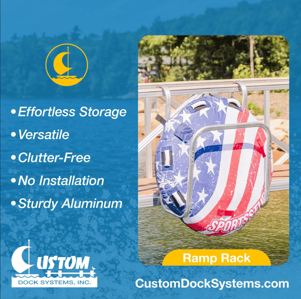 Images Custom Docks Systems Inc