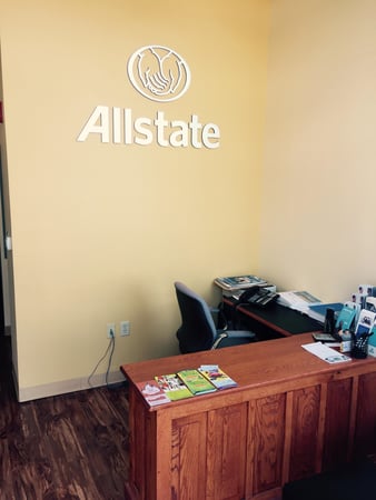 Images Jeff Myers: Allstate Insurance