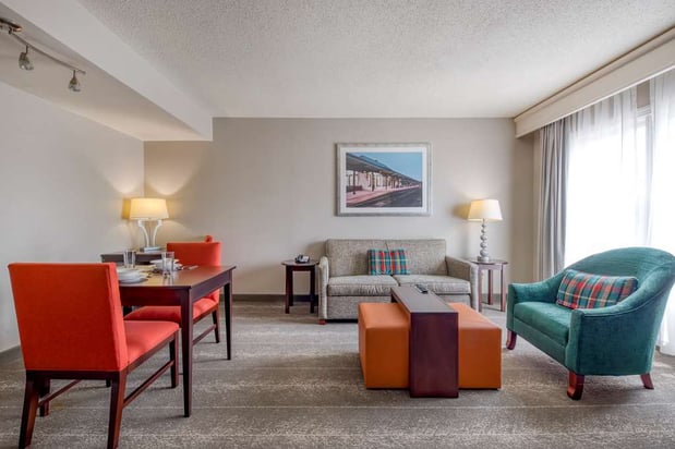 Images Homewood Suites by Hilton Olmsted Village (near Pinehurst)