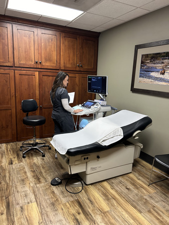 Images Cache Valley Women's Center at the Lodge