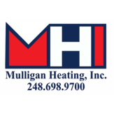 Mulligan Heating Logo