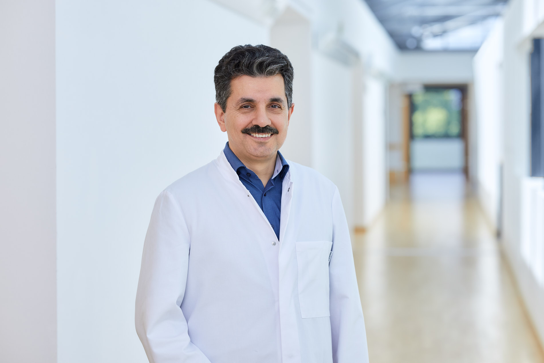 Dr. med. Mustafa Kondakci - Niederrhein Klinik in Korschenbroich - Logo