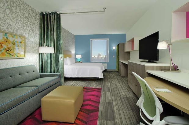 Images Home2 Suites by Hilton Port Arthur