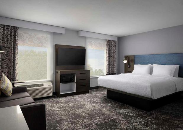 Images Hampton Inn & Suites Dallas-DFW ARPT W-SH 183 Hurst