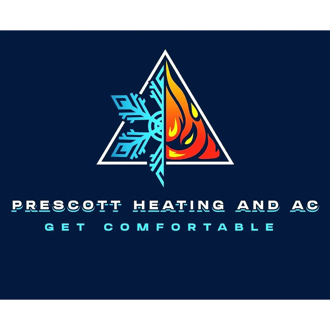 Prescott Heating and AC Logo