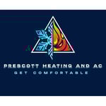 Prescott Heating and AC Logo