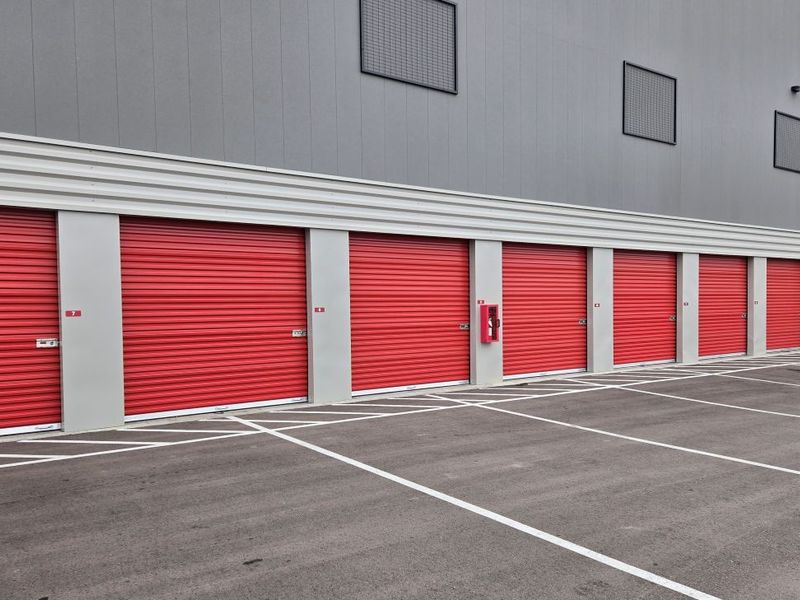 Exterior Units 