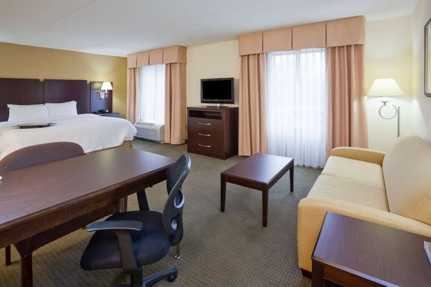 Images Hampton Inn & Suites Lino Lakes
