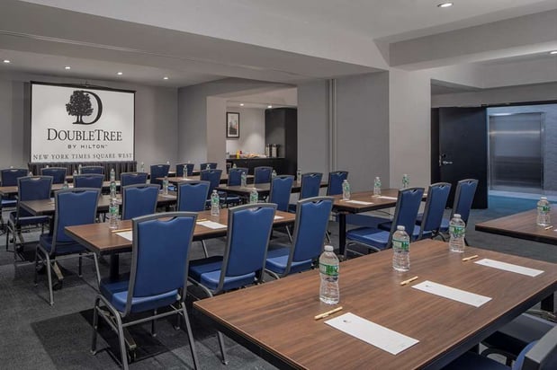 Images DoubleTree by Hilton Hotel New York Times Square West