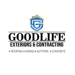 Goodlife Exteriors & Contracting Logo