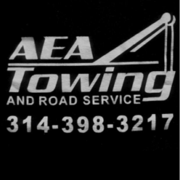 AEA Towing & Road Service Logo