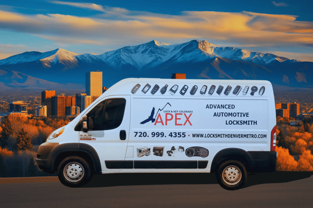 Images APEX Locksmith Denver