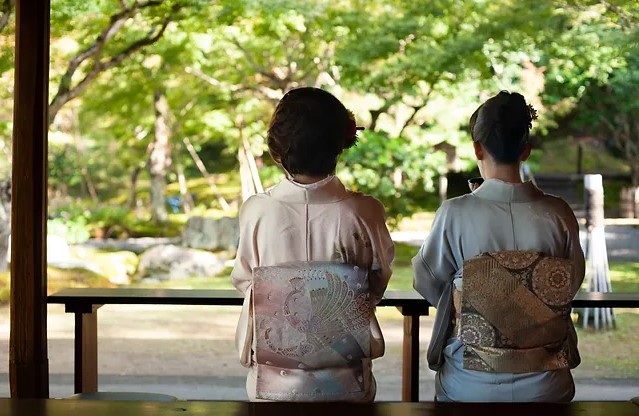 Images Kimono Agaru Kyoto