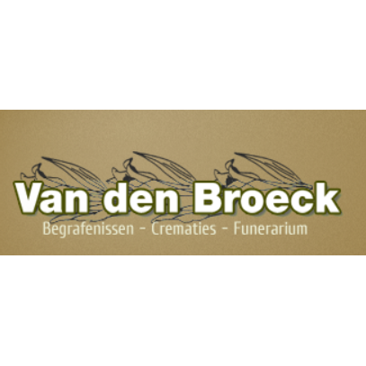 Van Den Broeck begrafenissen Logo