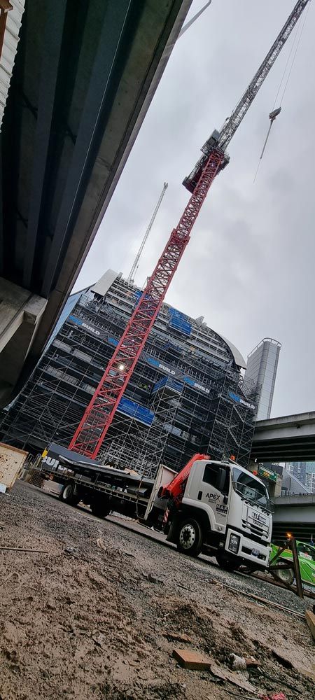 Images Cft Logistics & Transport Pty Ltd