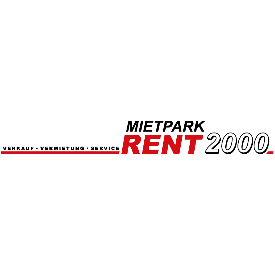 MIETPARK RENT 2000 in Sandhausen in Baden - Logo