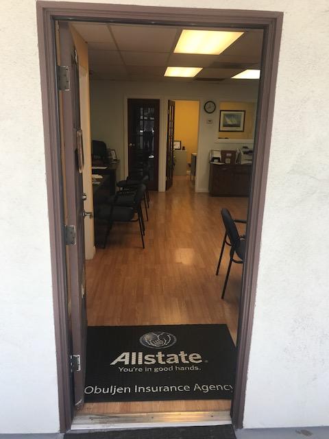 Images Derik Obuljen: Allstate Insurance