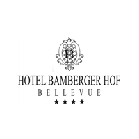 Logo Hotel Bamberger Hof Bellevue