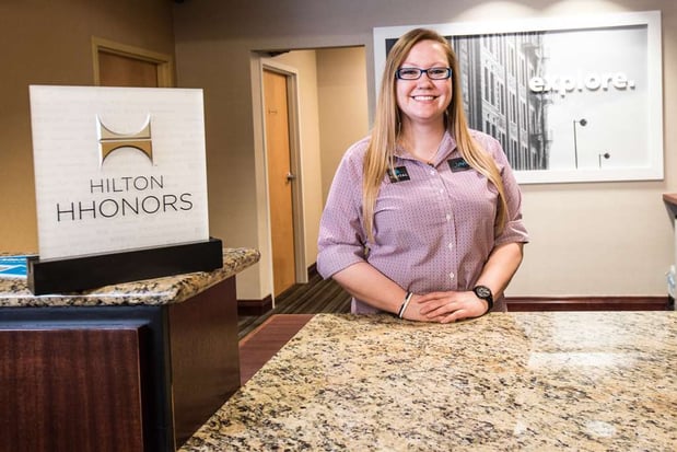 Images Hampton Inn Louisville-North/Clarksville
