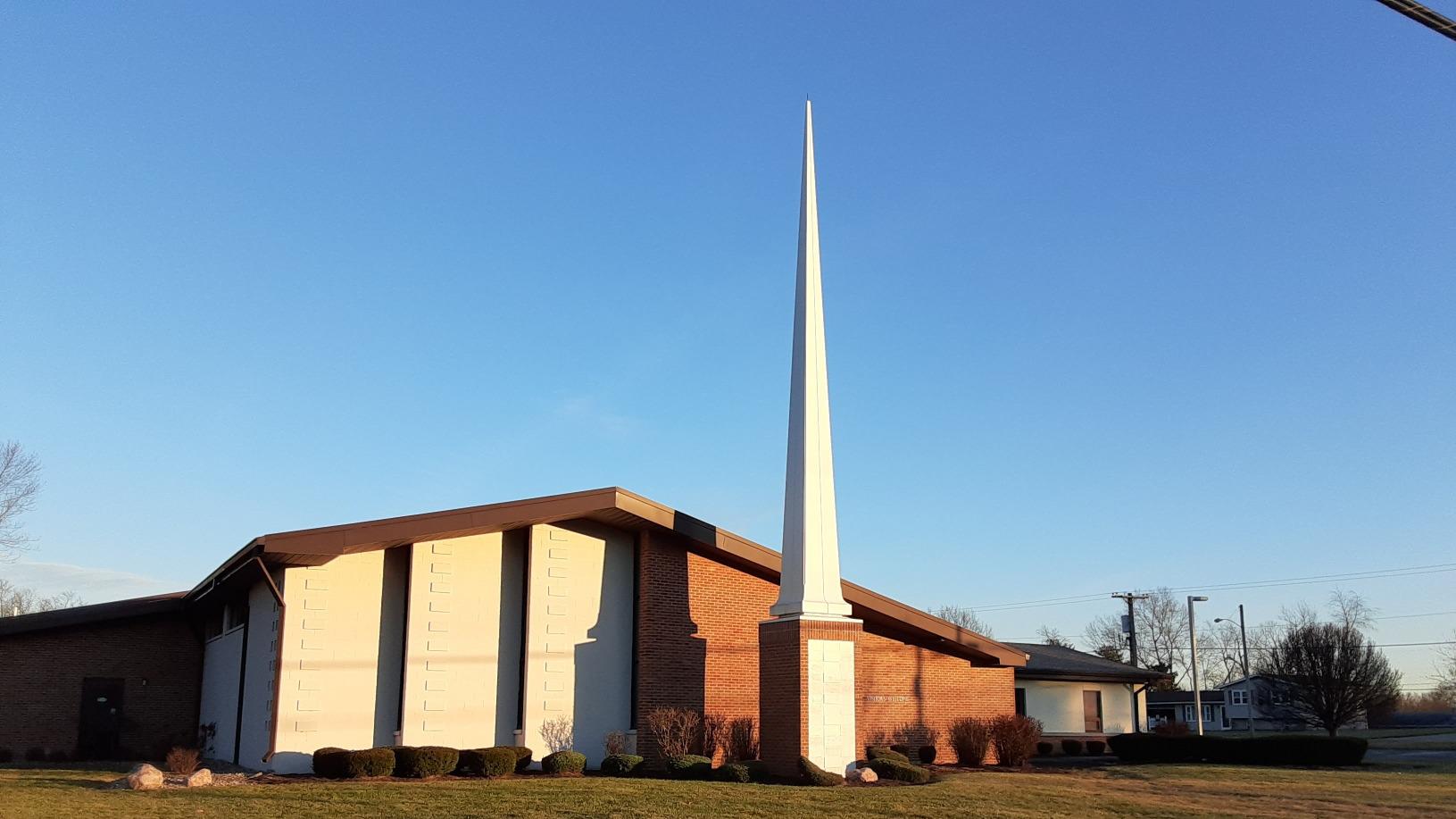 The Church of Jesus Christ of Latter-day Saints Mansfield (614)568-9553