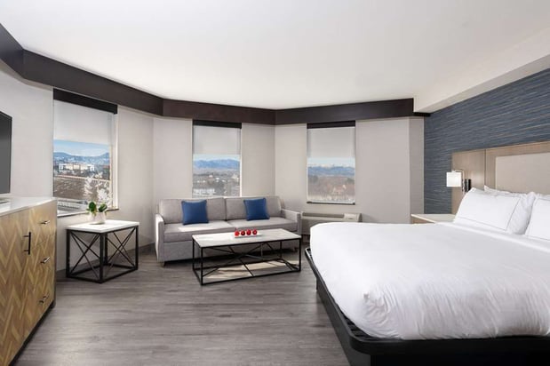 Images DoubleTree by Hilton Hotel Denver - Thornton