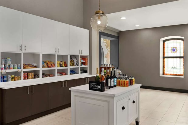 Images Hampton Inn Indianapolis Downtown IUPUI