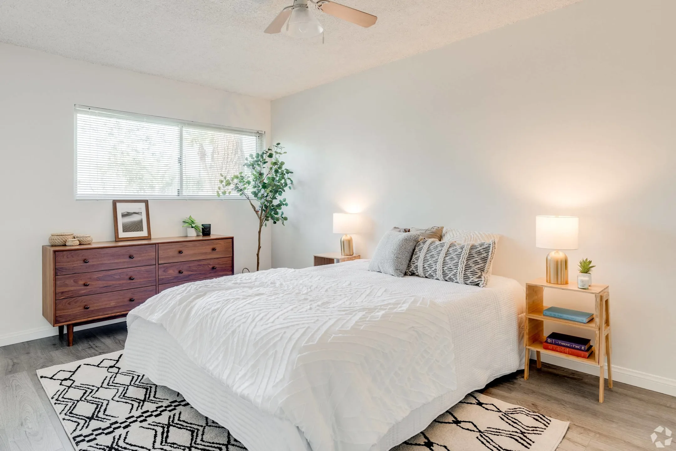 Cozy Bedroom