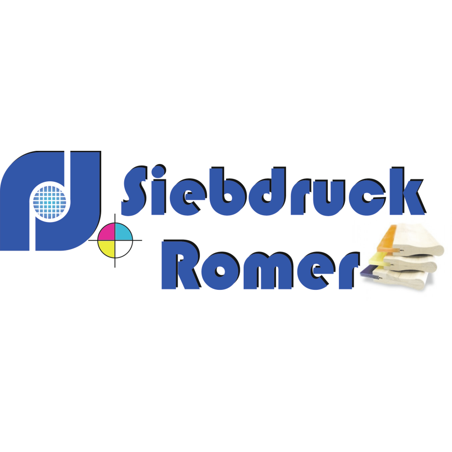 Logo Siebdruck Romer GmbH