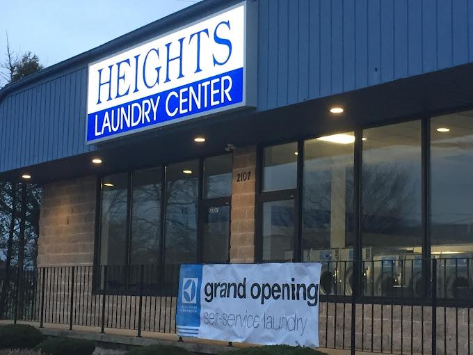 Images Heights Laundry Center