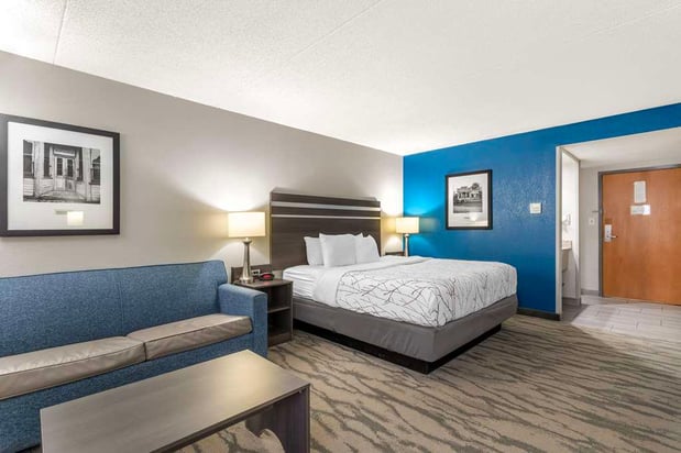 Images Best Western Plus Knoxville Cedar Bluff