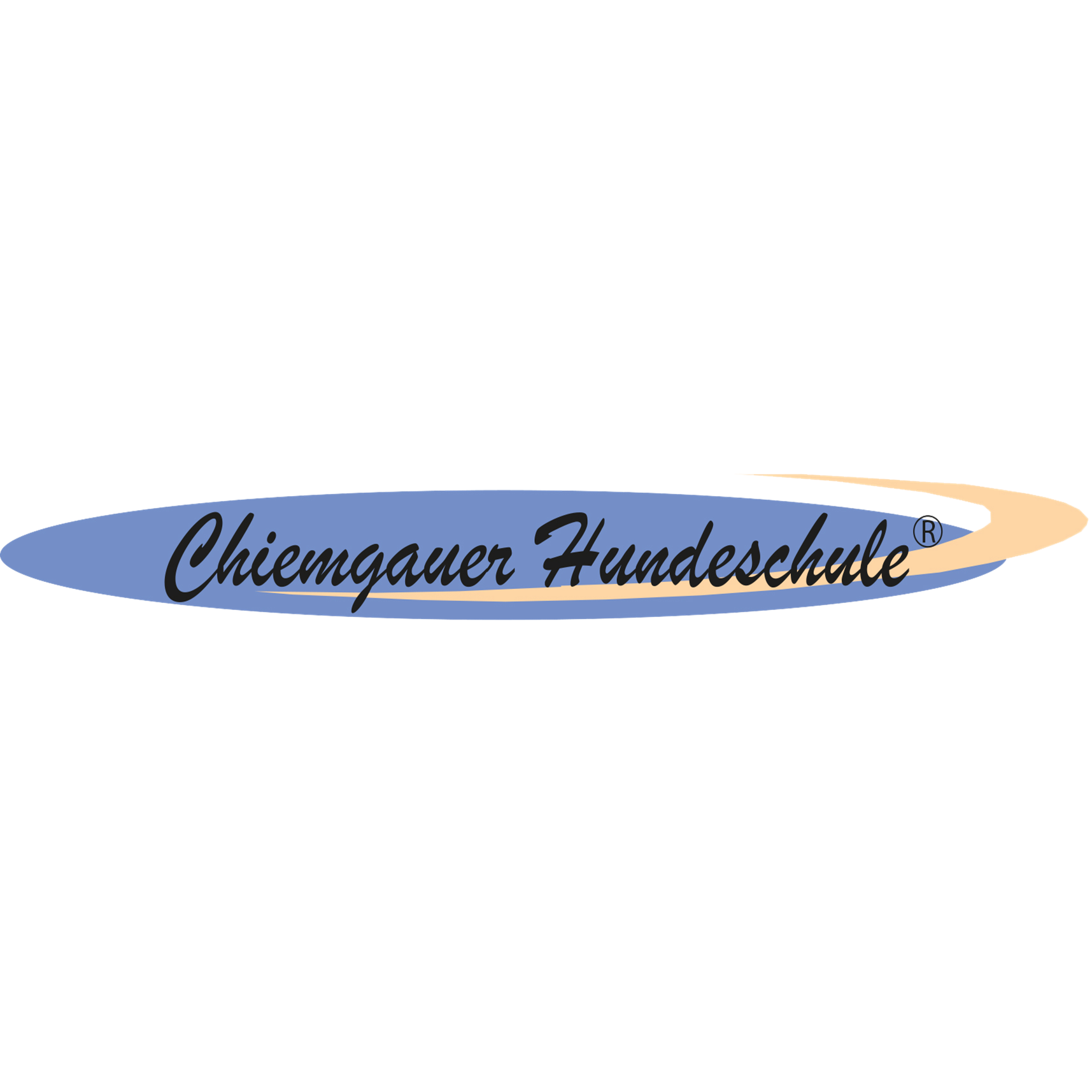 Chiemgauer Hundeschule in Trostberg - Logo