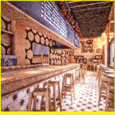 Place around image