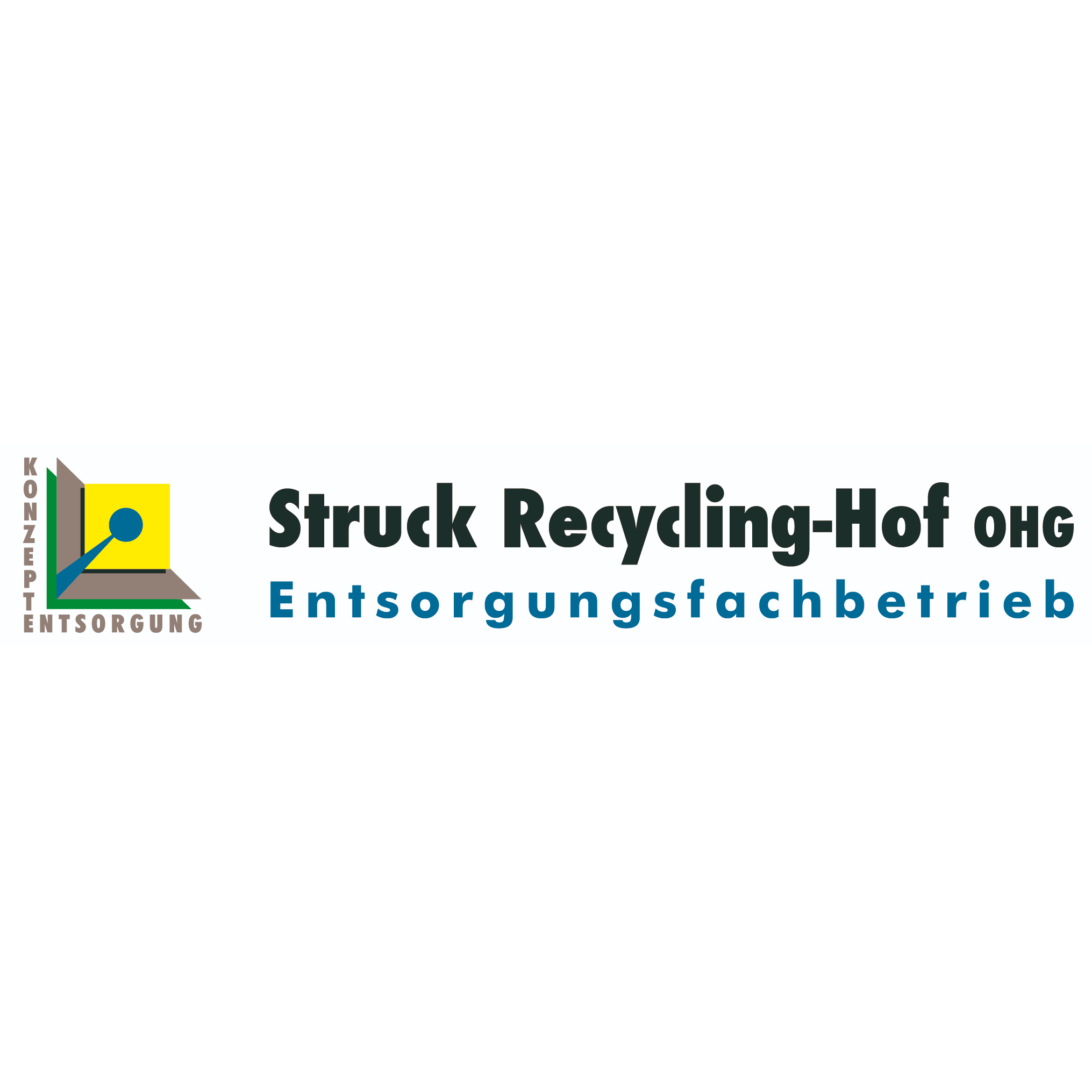 Logo Struck Recycling-Hof OHG