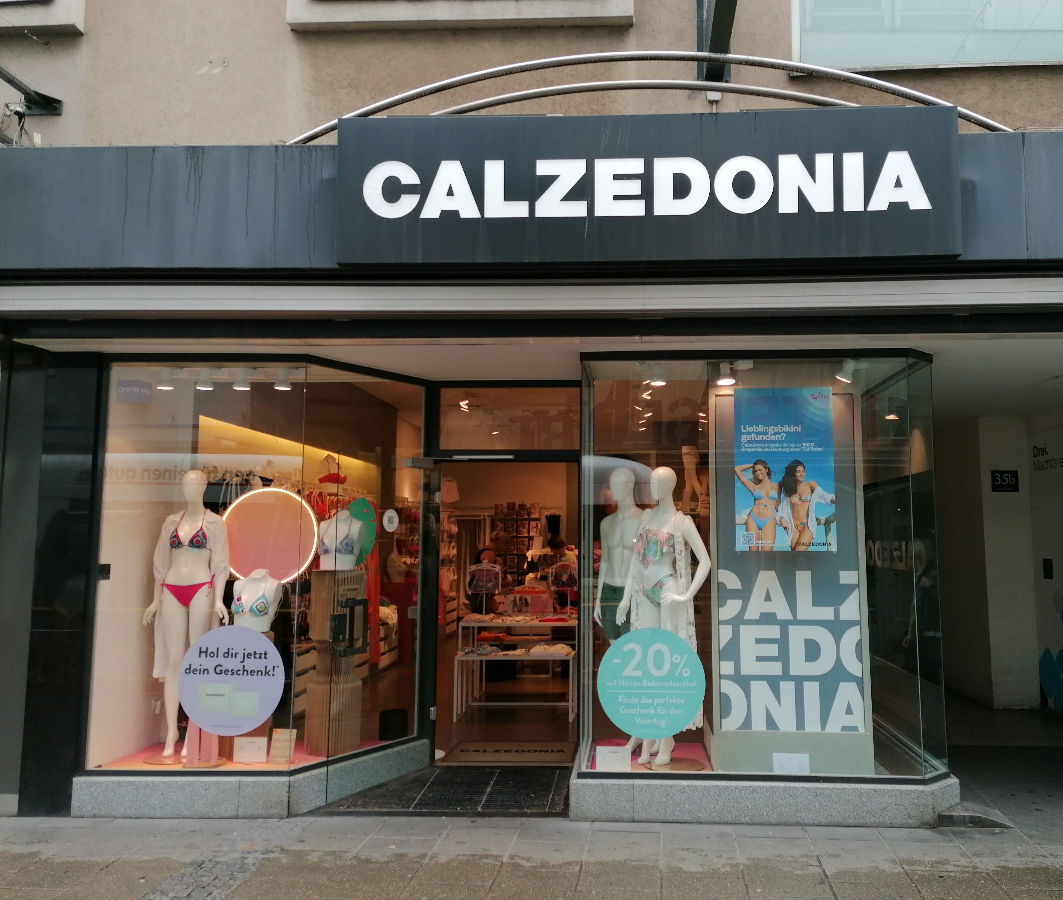 Calzedonia, Landstraße 14 in Linz