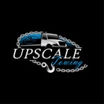 Upscale Towing Logo