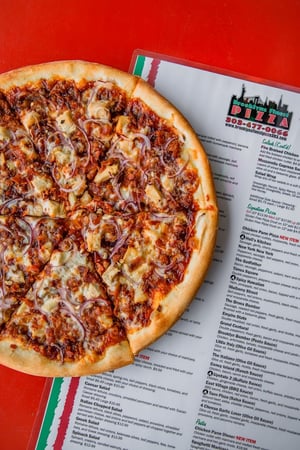 Images Brooklyn's Finest Pizza