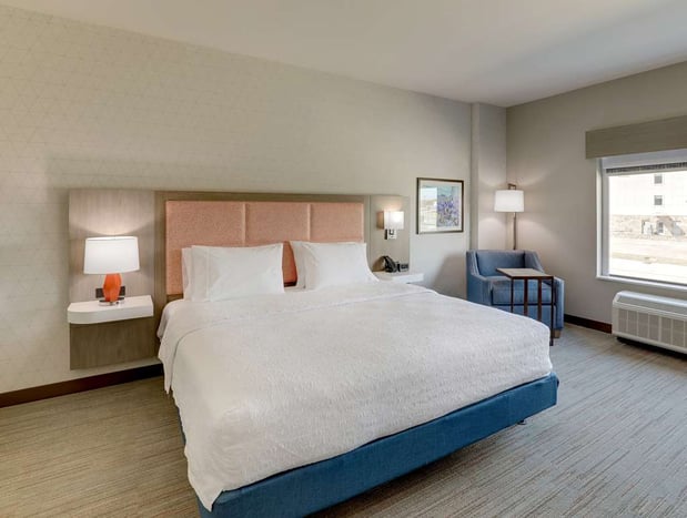 Images Hampton Inn & Suites Weatherford