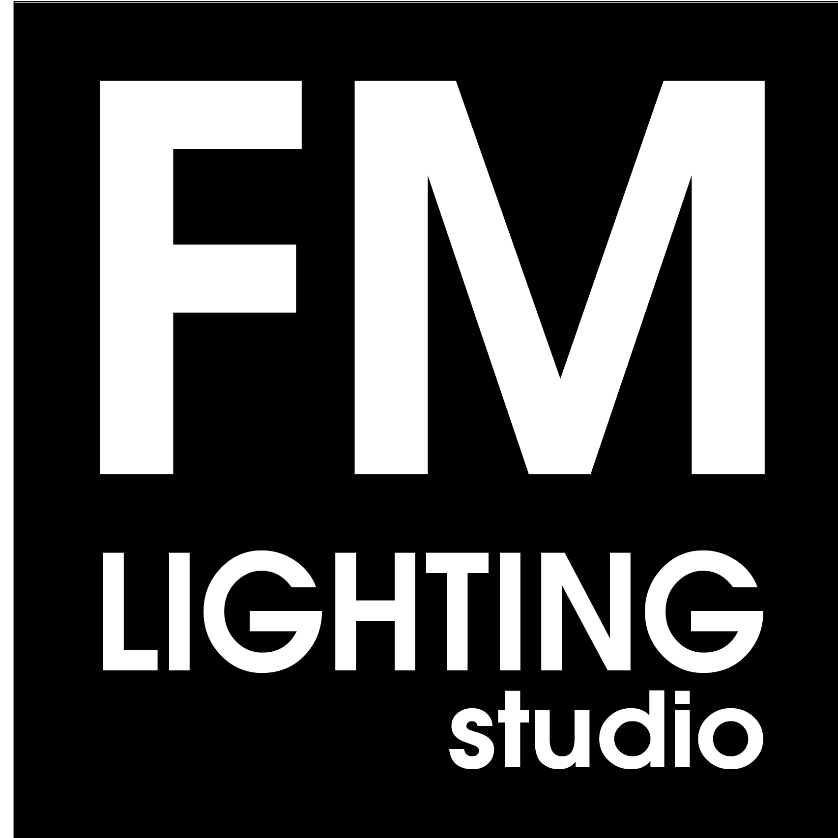 Fm Lighting Logo