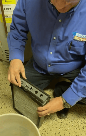 Images Best Service Heating & Cooling