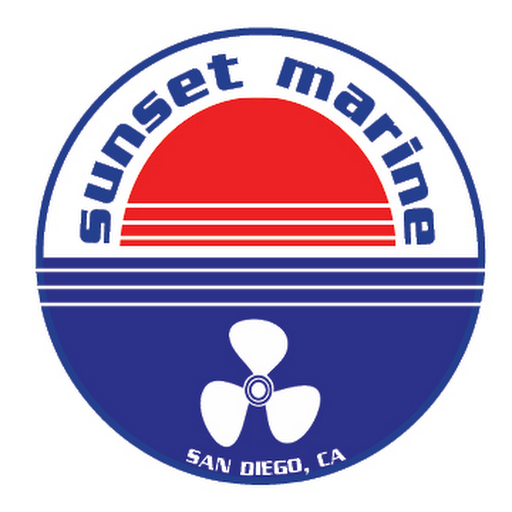 Sunset Marine Logo