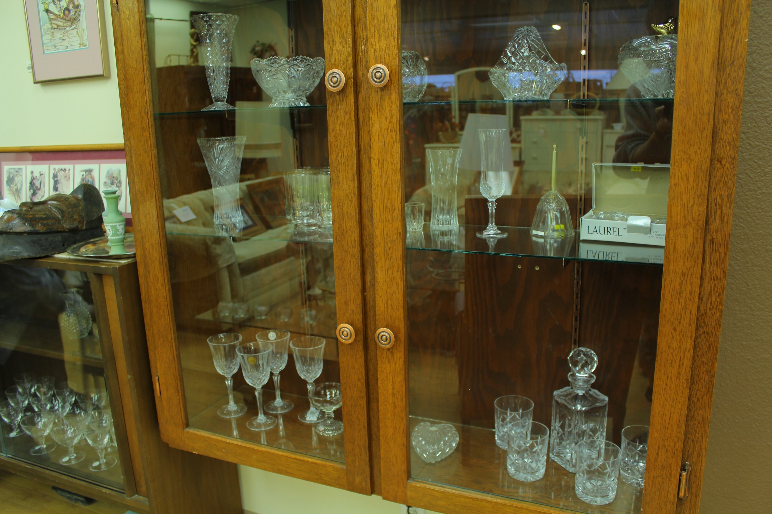 Stemware
Pictured Items may no longer be available.