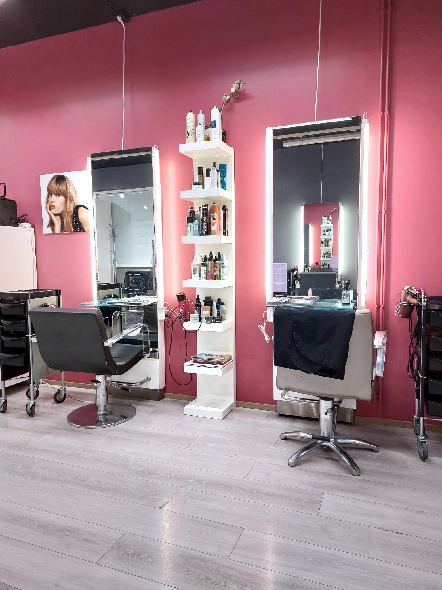 Images Hairlekiini Tampere Tullintori
