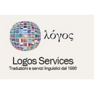 Logos Services Traduzioni, Traduzioni Giurate  e Interpreti Logo