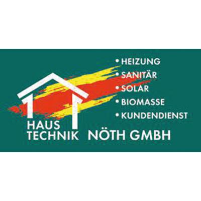 Nöth Haustechnik GmbH in Breitbrunn am Chiemsee - Logo