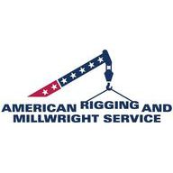 American Rigging and Millwright Service Logo
