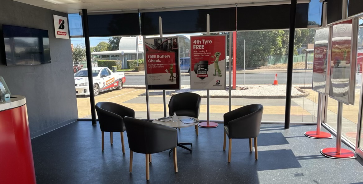 Images Bridgestone Select Tyre & Auto Windsor Gardens