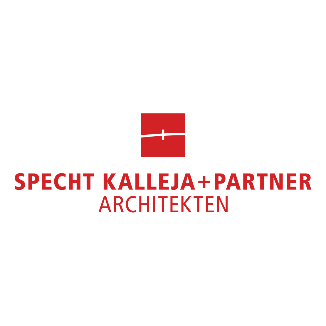 Logo SPECHT KALLEJA + PARTNER ARCHITEKTEN GmbH